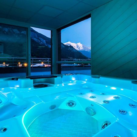 Ibis Styles Sallanches Pays Du Mont-Blanc Exteriör bild