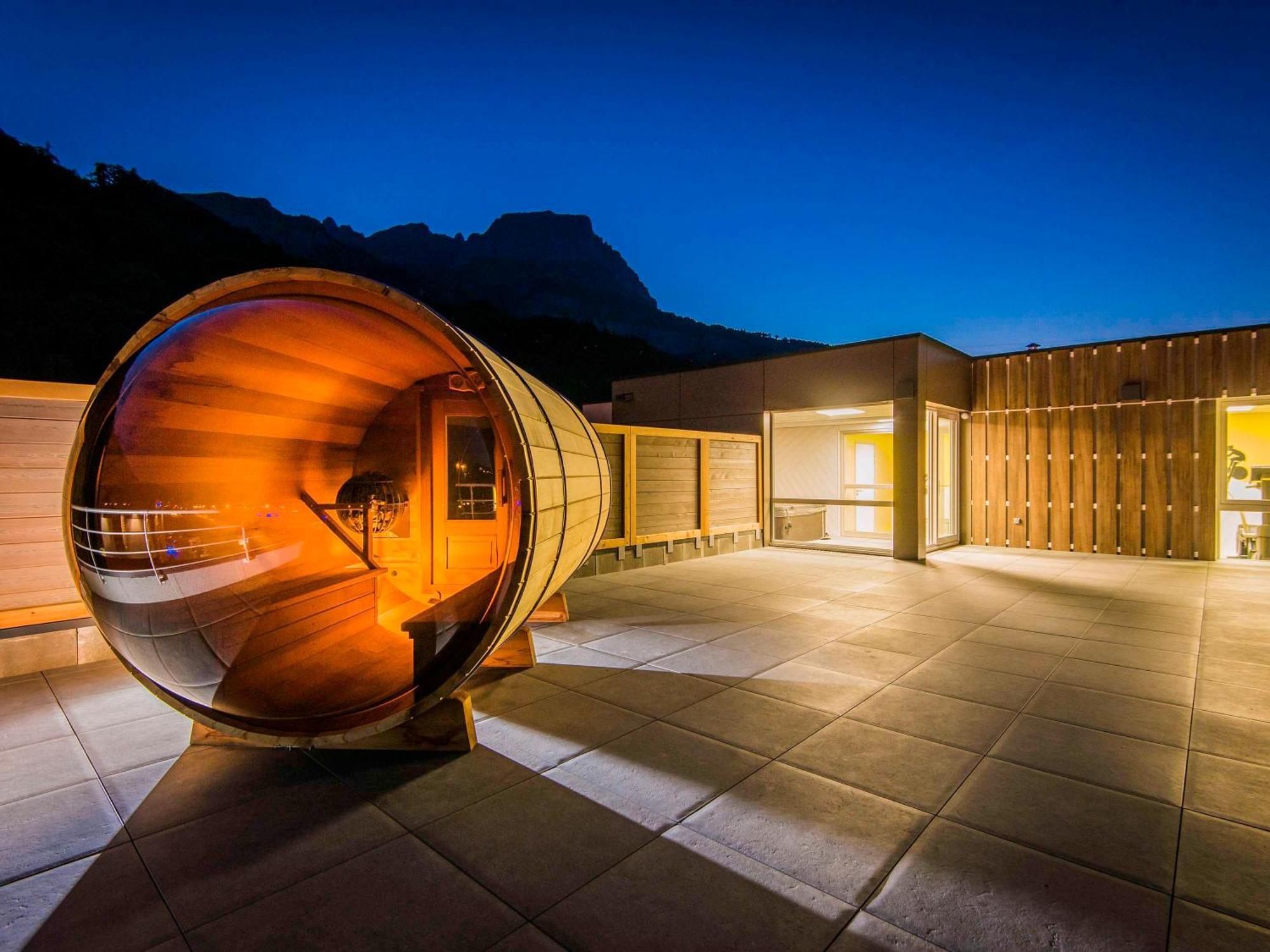 Ibis Styles Sallanches Pays Du Mont-Blanc Exteriör bild