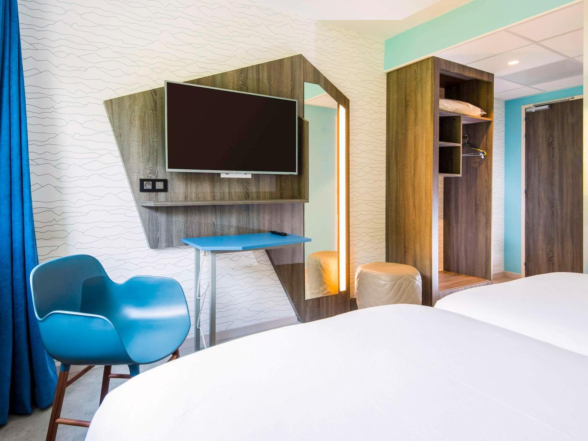 Ibis Styles Sallanches Pays Du Mont-Blanc Exteriör bild