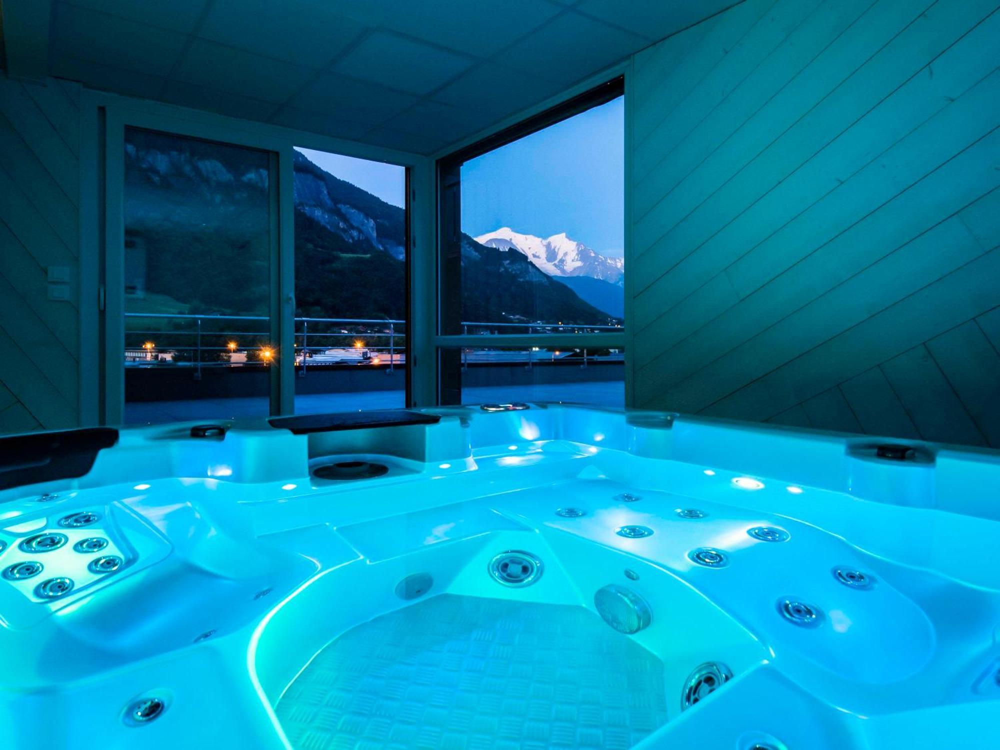Ibis Styles Sallanches Pays Du Mont-Blanc Exteriör bild