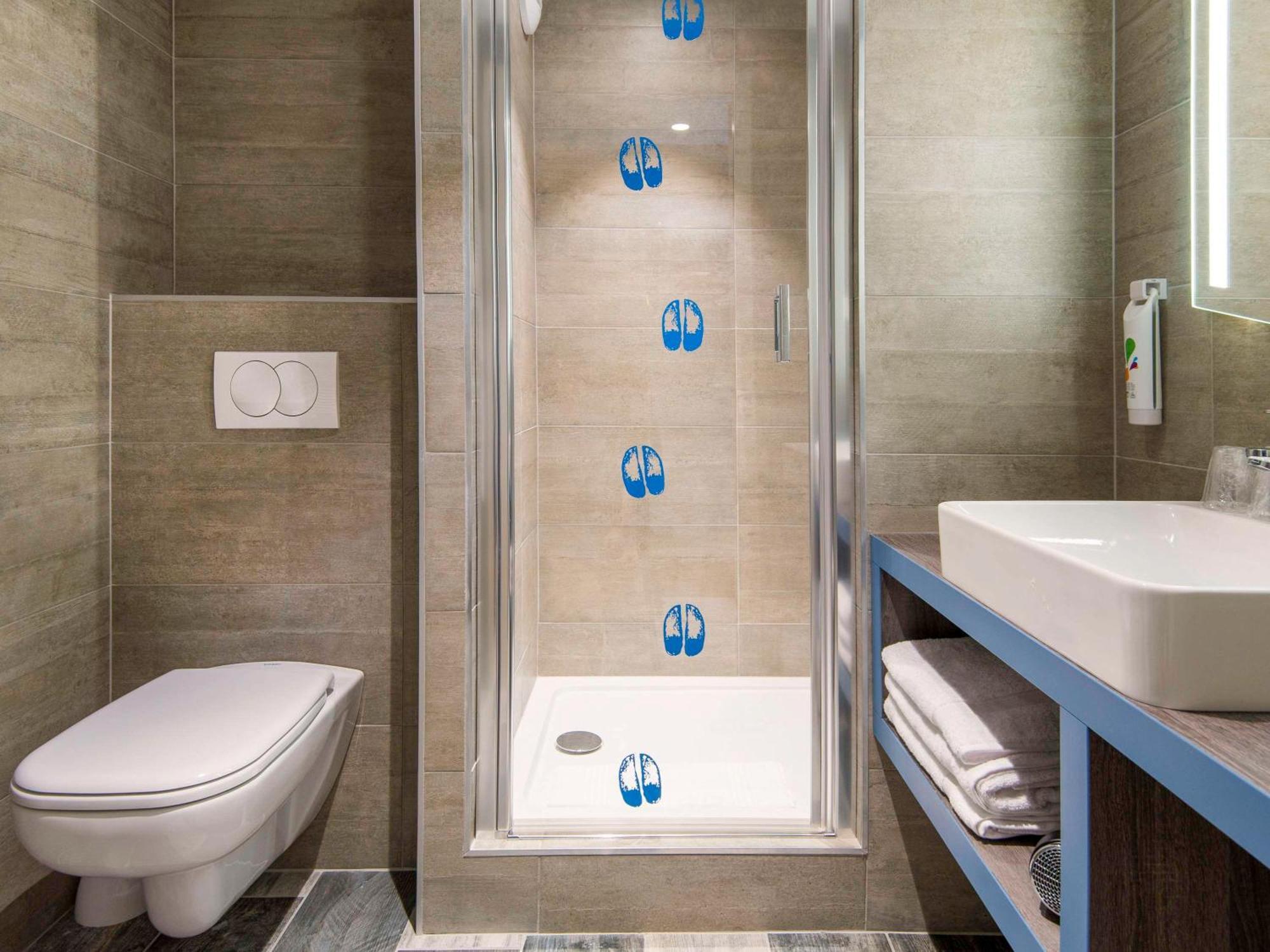 Ibis Styles Sallanches Pays Du Mont-Blanc Exteriör bild