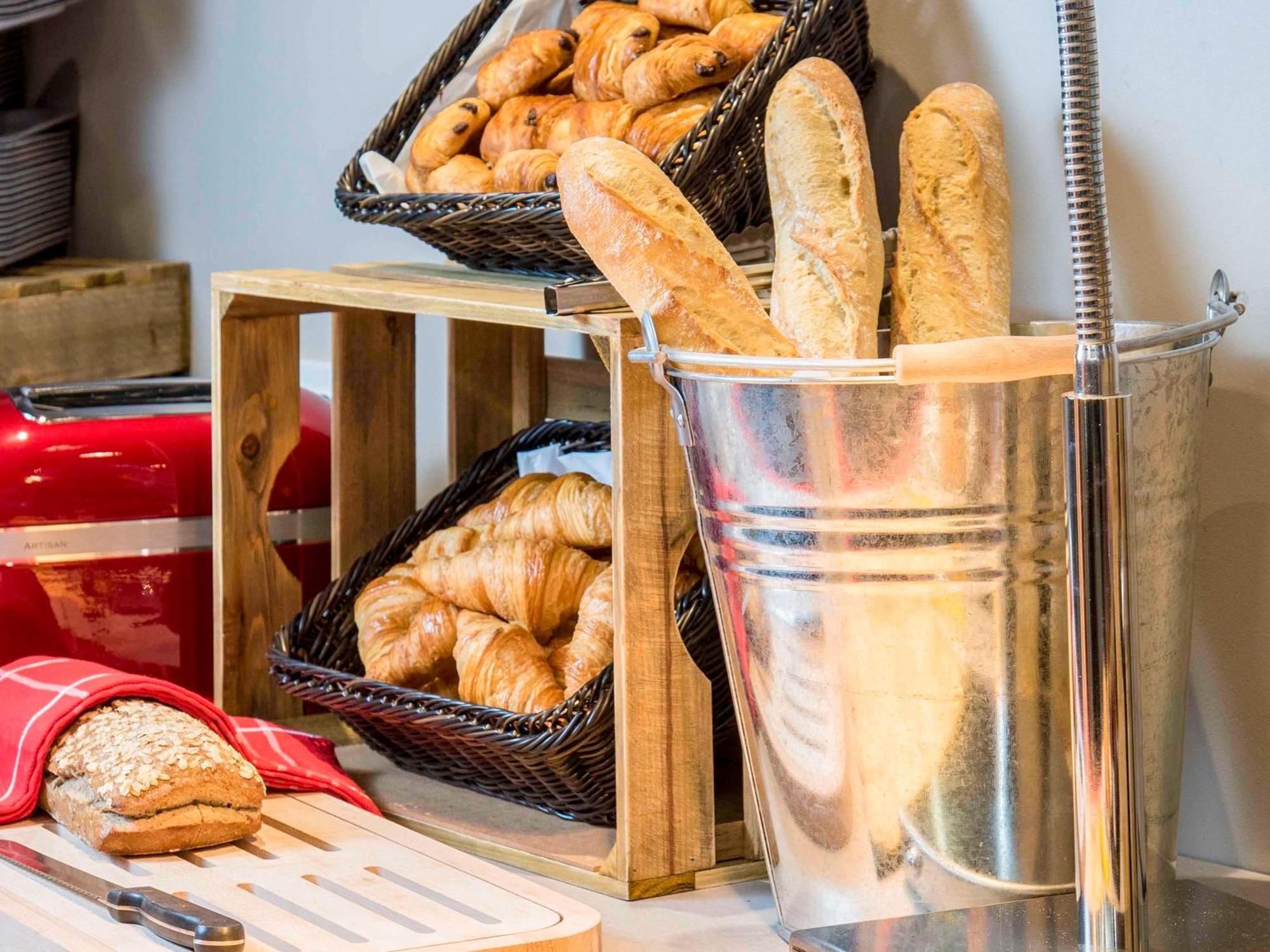Ibis Styles Sallanches Pays Du Mont-Blanc Exteriör bild