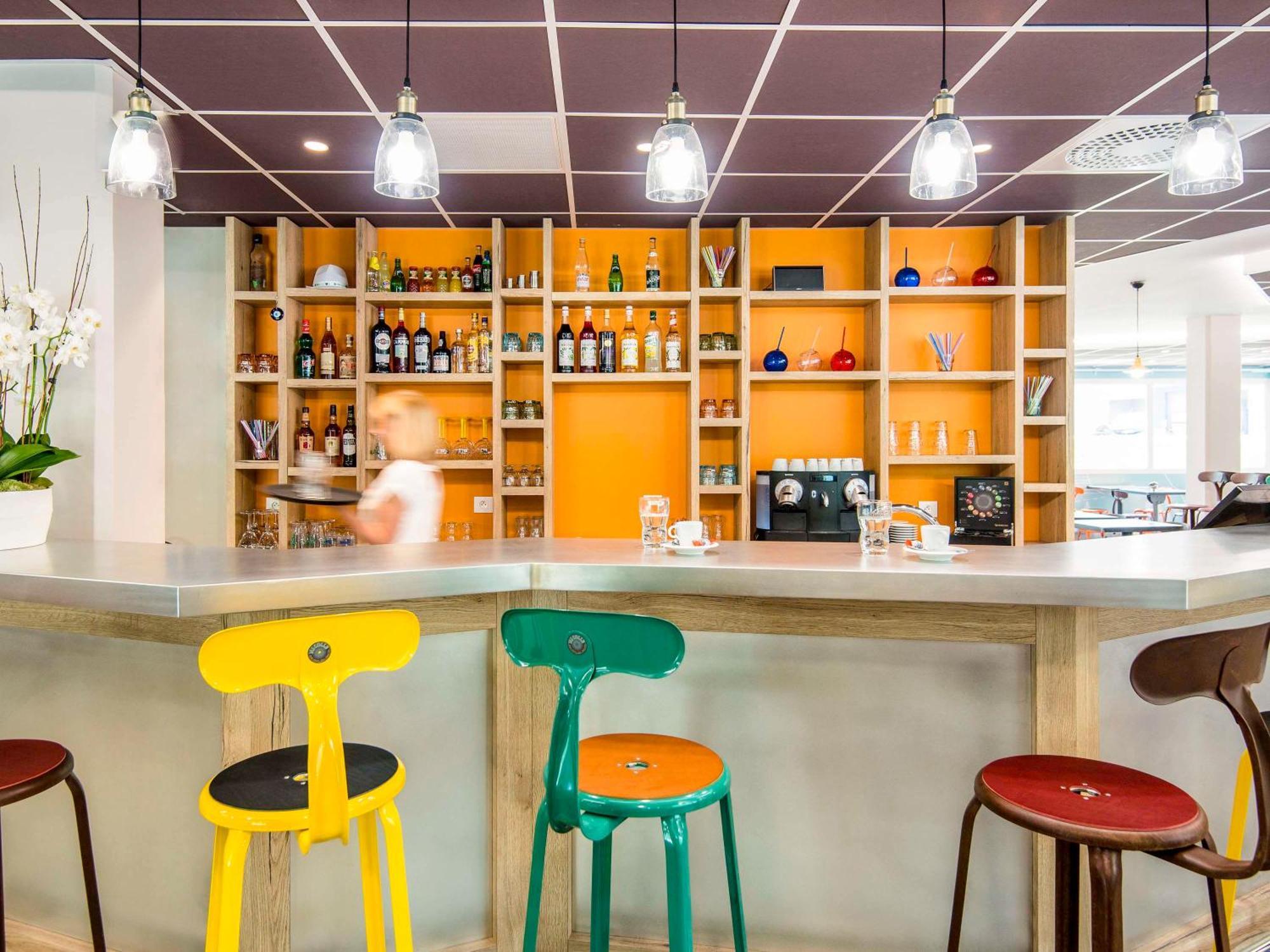 Ibis Styles Sallanches Pays Du Mont-Blanc Exteriör bild