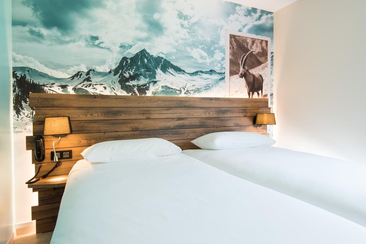 Ibis Styles Sallanches Pays Du Mont-Blanc Exteriör bild