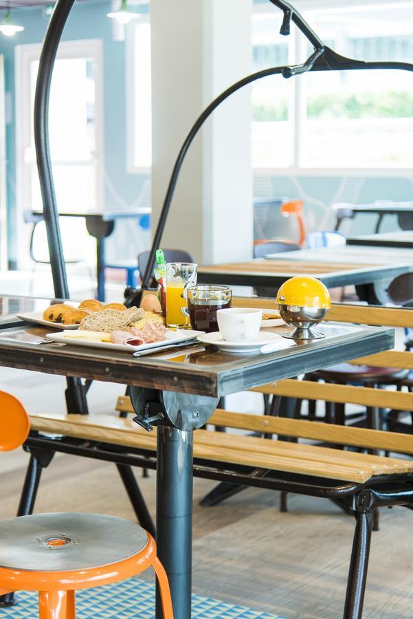 Ibis Styles Sallanches Pays Du Mont-Blanc Exteriör bild
