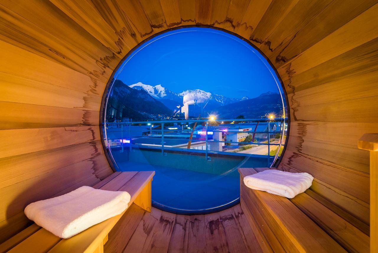 Ibis Styles Sallanches Pays Du Mont-Blanc Exteriör bild