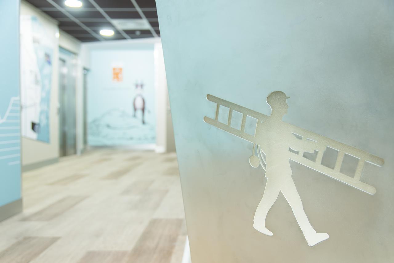 Ibis Styles Sallanches Pays Du Mont-Blanc Exteriör bild