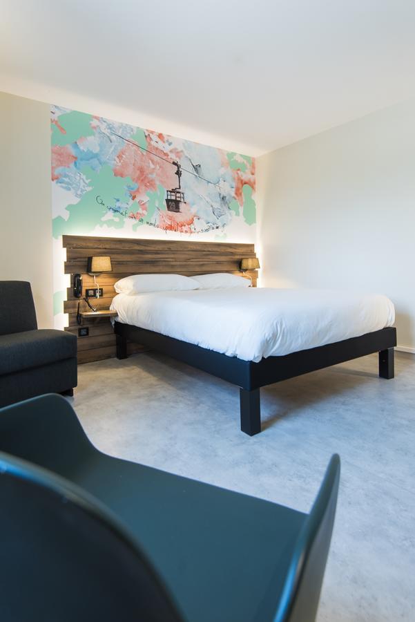 Ibis Styles Sallanches Pays Du Mont-Blanc Exteriör bild